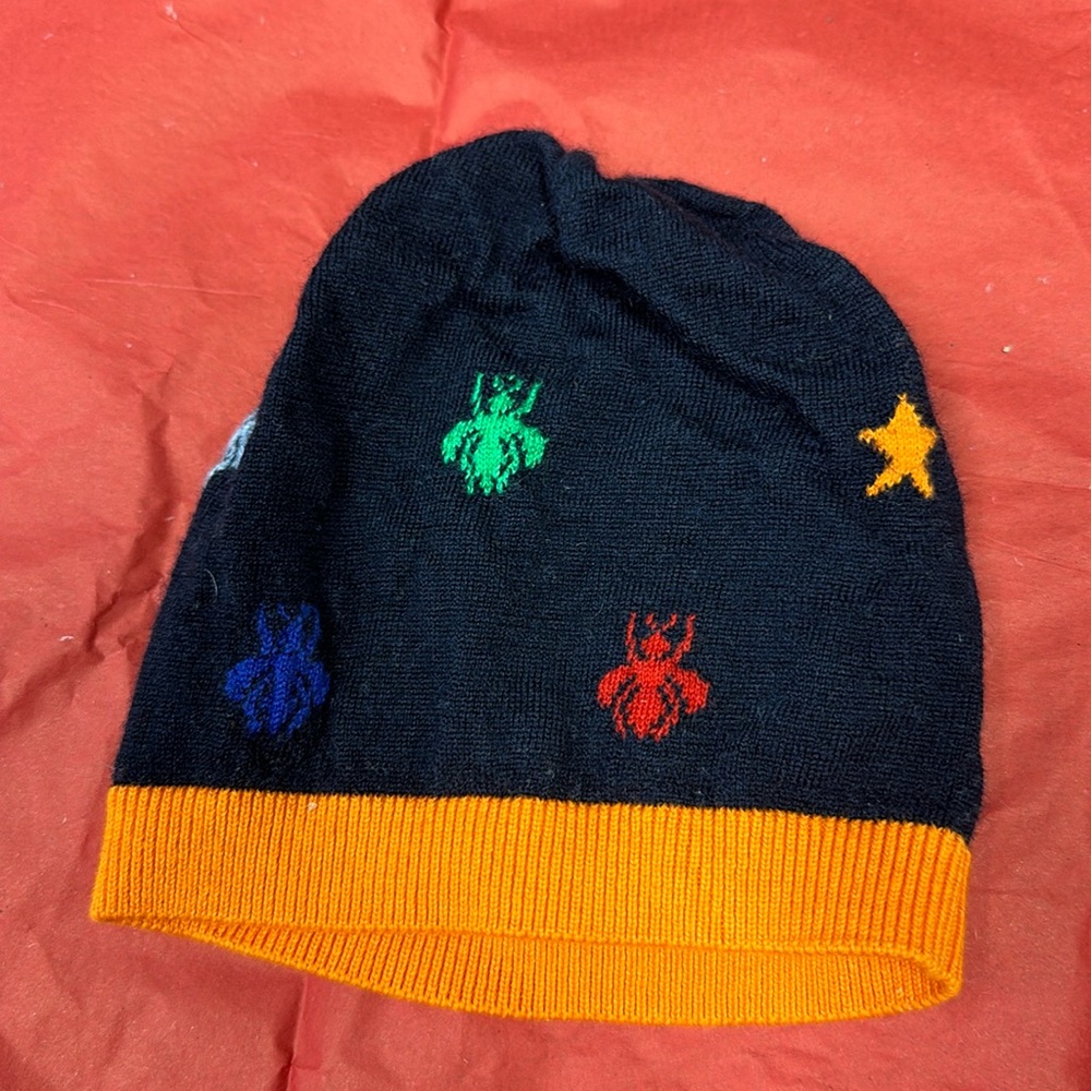 Gucci newborn hat